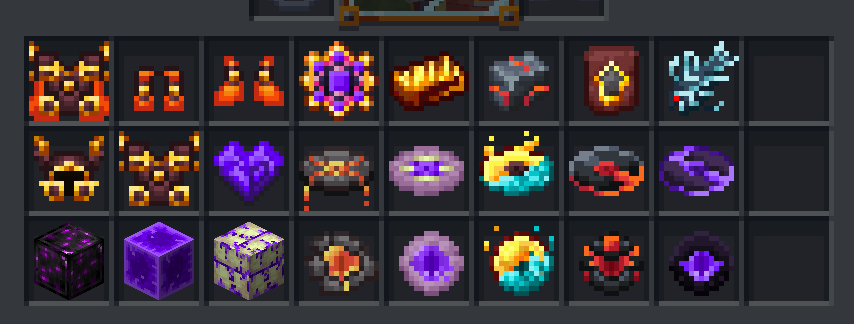 cataclysm themes