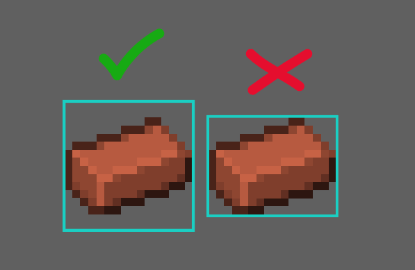 export size