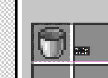 item slot