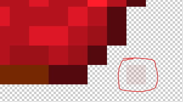 opacity