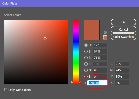 palettes 4